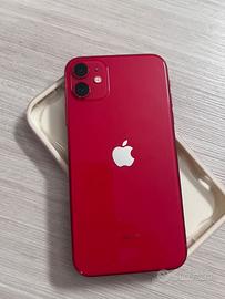 IPHONE 11 RED EDITION