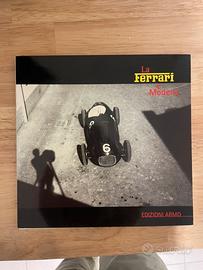Libro la ferrari e Modena edizioni armo