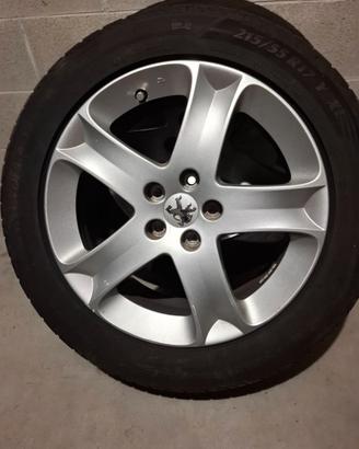 Gomme estive e cerchi in lega