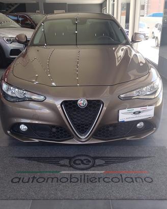 Alfa Romeo Giulia 2.2 Turbodiesel 180 CV AT8 Super