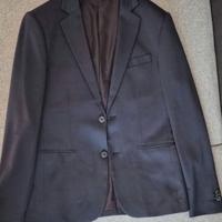 GIACCA BLAZER NUOVA - CARTELLINATA -TAGLIA M SLIM