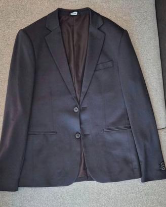 GIACCA BLAZER NUOVA - CARTELLINATA -TAGLIA M SLIM