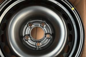 CERCHI NUOVI RAGGIO 16 POLLICI MERCEDES B - CPC413