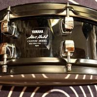 YAMAHA rullante Custom Steve Gadd Signature