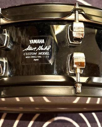 YAMAHA rullante Custom Steve Gadd Signature
