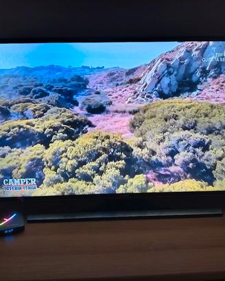 smart TV Samsung 