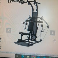 Attrezzo multifunzione palestra