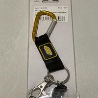 Portachiavi con 2 moschettoni e laccetto VR46