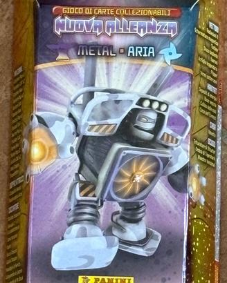 Gioco di carte collezionabili Nuova Alleanza nuovo