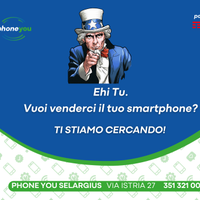 COMPRIAMO il tuo SMARTPHONE usato