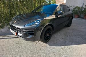 PORSCHE Macan 2.9 GTS 381cv pdk PASM-SCARICHI-20"