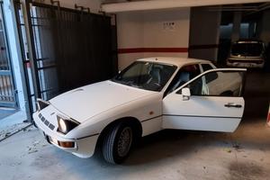 Porsche 924 turbo 2°serie 