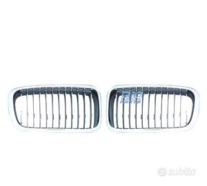 GRIGLIA BMW E38 95-02 CROMATA