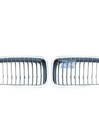 GRIGLIA BMW E38 95-02 CROMATA