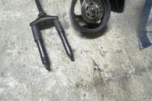 Forcella Piaggio Fast Rider