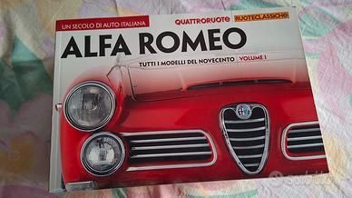 UN SECOLO DI AUTO ITALIANA QUATTRORUOTE 