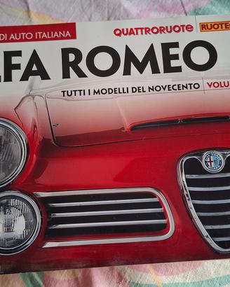 UN SECOLO DI AUTO ITALIANA QUATTRORUOTE 