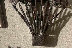 Ricambi aquilotto bianchi