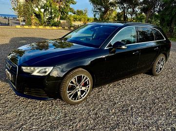 AUDI A4 AVANT 2.0 TDI 150 CV SPORT PROMO