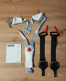 Kit auto peg-perego