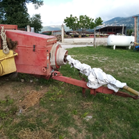 Pressa raccoglitrice new holland 370