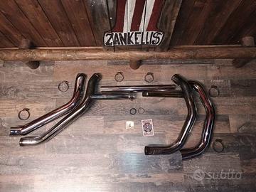 Collettori di scarico Harley-Davidson Sportster