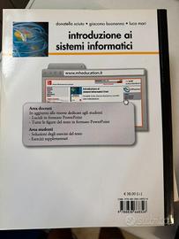 Introduzione ai Sistemi IT - ISBN: 9788838668326