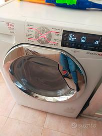 Lavasciuga lavatrice Hoover 