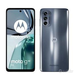 MOTOROLA G62 5G 128GB MIDNIGHT GREY 4GB RAM ANDROI