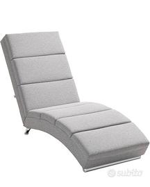 CHAISE LOUNGE ERGONOMICO