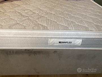 materasso matrimoniale nuovosenza usato eminflex