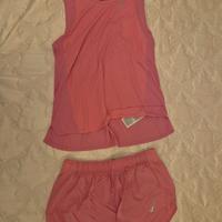 Completo running nike