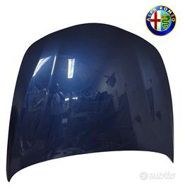 COFANO ANTERIORE ALFA ROMEO Stelvio Serie (949_) (