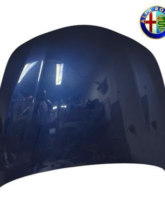 COFANO ANTERIORE ALFA ROMEO Stelvio Serie (949_) (