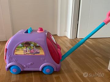 Clinica mobile dottoressa peluche