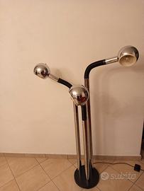 Lampada piantana vintage Reggiani