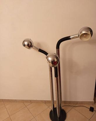 Lampada piantana vintage Reggiani