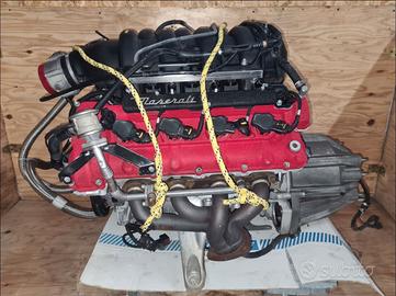 MOTORE MASERATI QUATTROPORTE 4.2 M139 COMPLETO