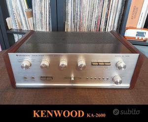 Used Kenwood KA-2600 Receivers for Sale | HifiShark.com