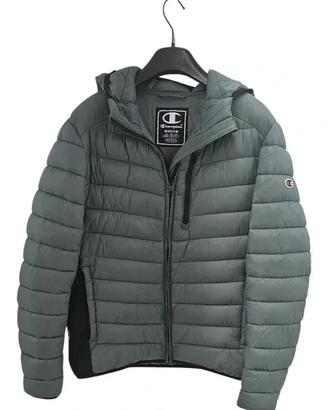 Giacca champion verde
