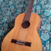 Chitarra classica Oscar Teller parlor