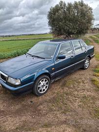 lancia thema turbo 16v permuto 