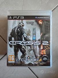 ps3 CRYSIS 2
