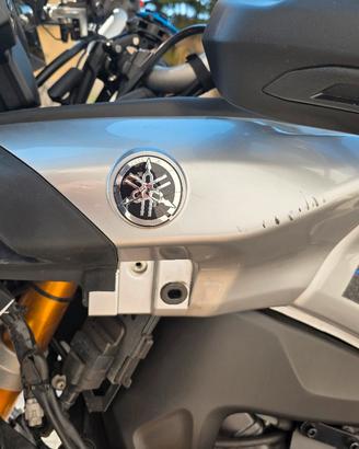 Fianchetto sinistro tracer 9 gt 2021