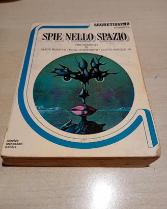 vintage volume fantascienza 