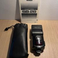 Flash Nikon Autofocus SB-28