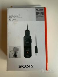 Telecomando remoto Sony