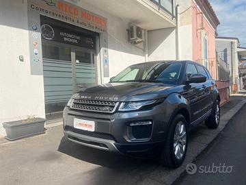 Land Rover Range Evoque 2.0 TD4 150 CV 5p. SE