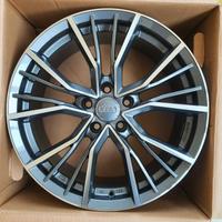 Cerchi Nuovi 18 Audi A3 A4 A5 A6 A7 A8 Q2 Q3 Q5 TT