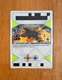 The Eye of Judgment promo Bombardiere di Biolite